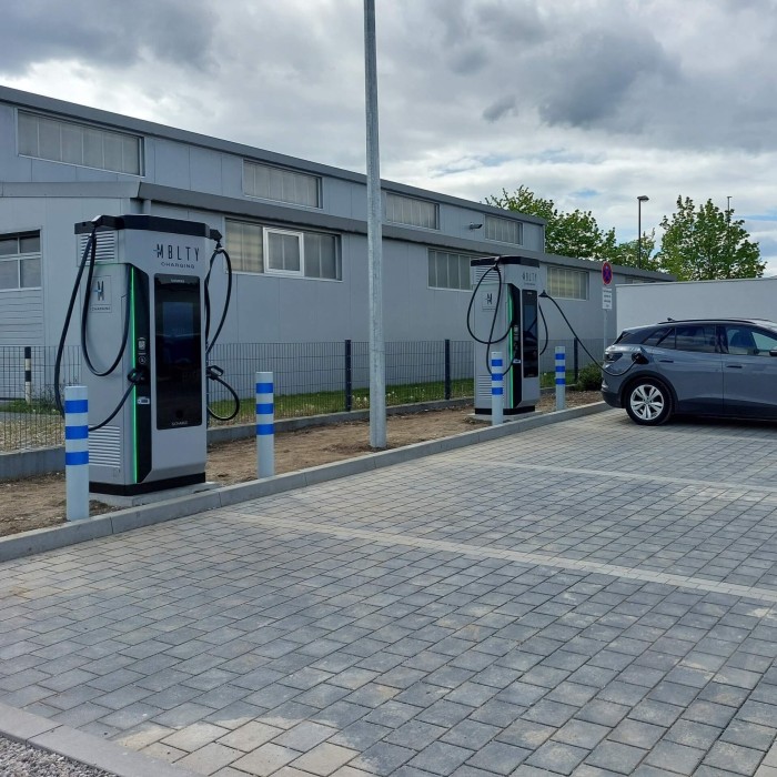 Autohof Anzing