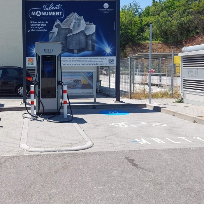 Autohof Magstadt