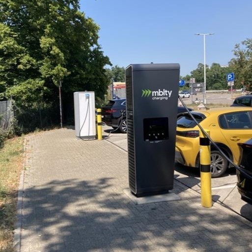 Raststätte Am Hockenheimring West